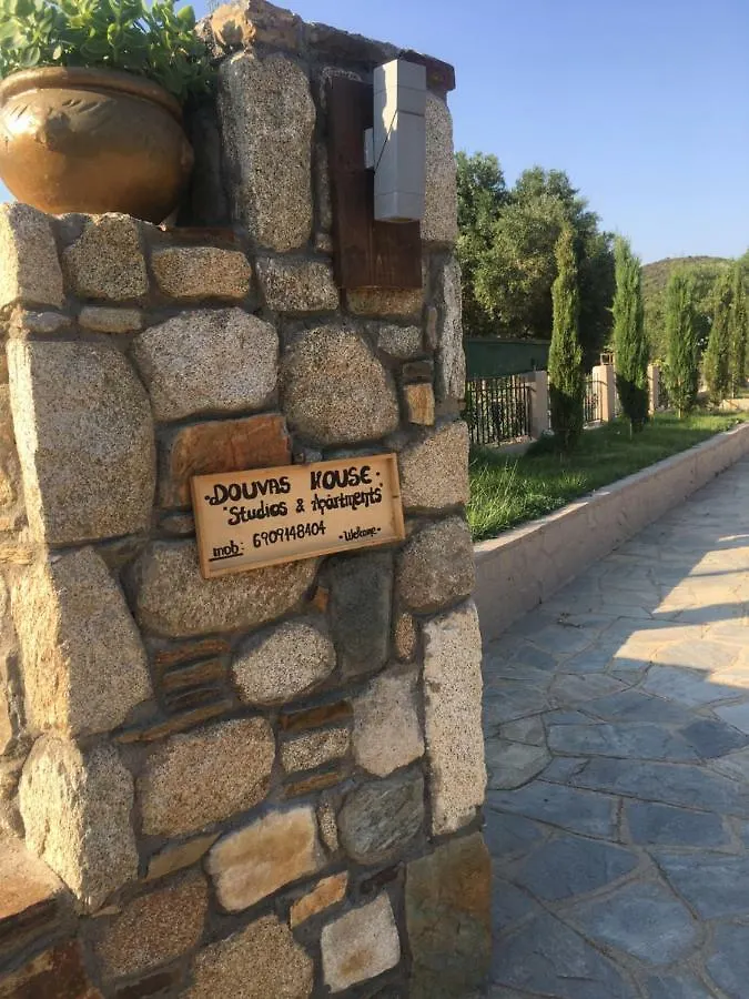 Douvas House Apartment Toroni Greece
